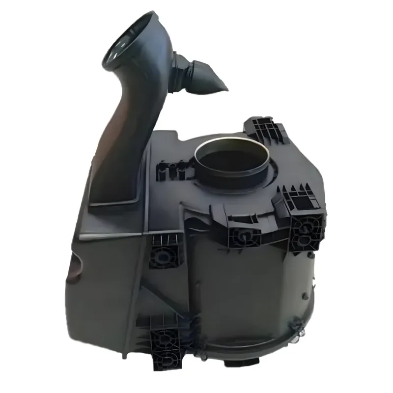 Purificador Ar Compl. S/Elemento Mbb Atego 1315/ 1418/ 1518/ 1718/