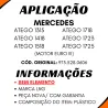 Purificador Ar Compl. S/Elemento Mbb Atego 1315/ 1418/ 1518/ 1718/