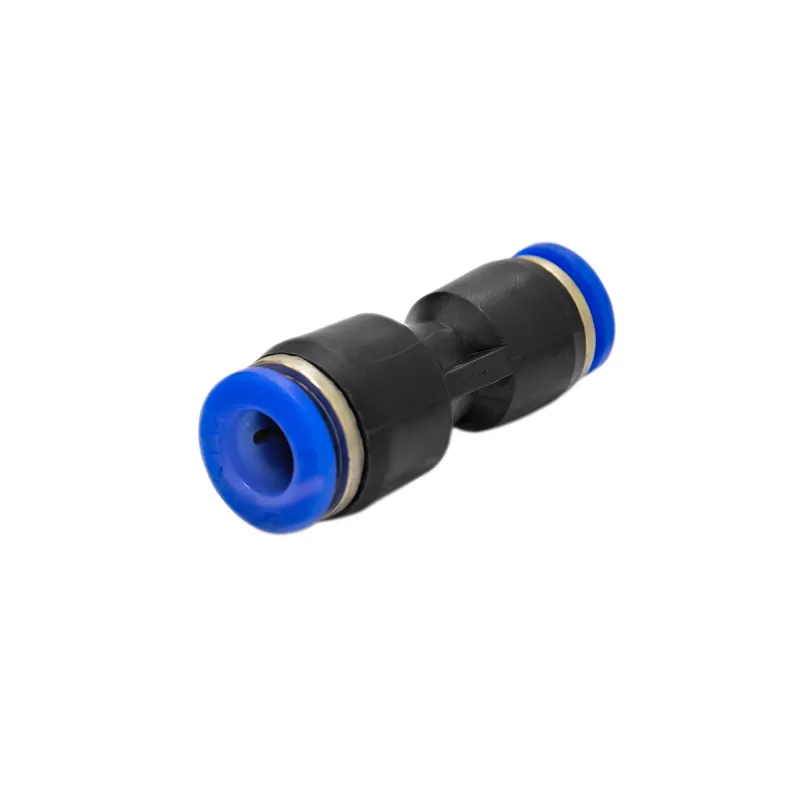 Kit 5 Conexão Redutora Plastica Mbb Diversas Engate Rápido 6 Mm X 4
