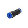 Kit 5 Conexão Redutora Plastica Mbb Diversas Engate Rápido 6 Mm X 4