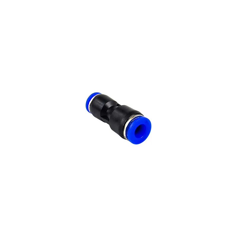 Kit 5 Conexão Redutora Plastica Mbb Diversas Engate Rápido 6 Mm X 4