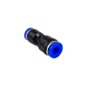 Kit 5 Conexão Redutora Plastica Mbb Diversas Engate Rápido 6 Mm X 4