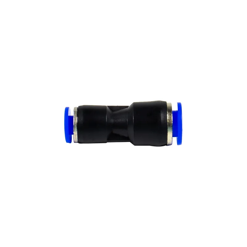 Kit 5 Conexão Redutora Plastica Mbb Diversas Engate Rápido 6 Mm X 4