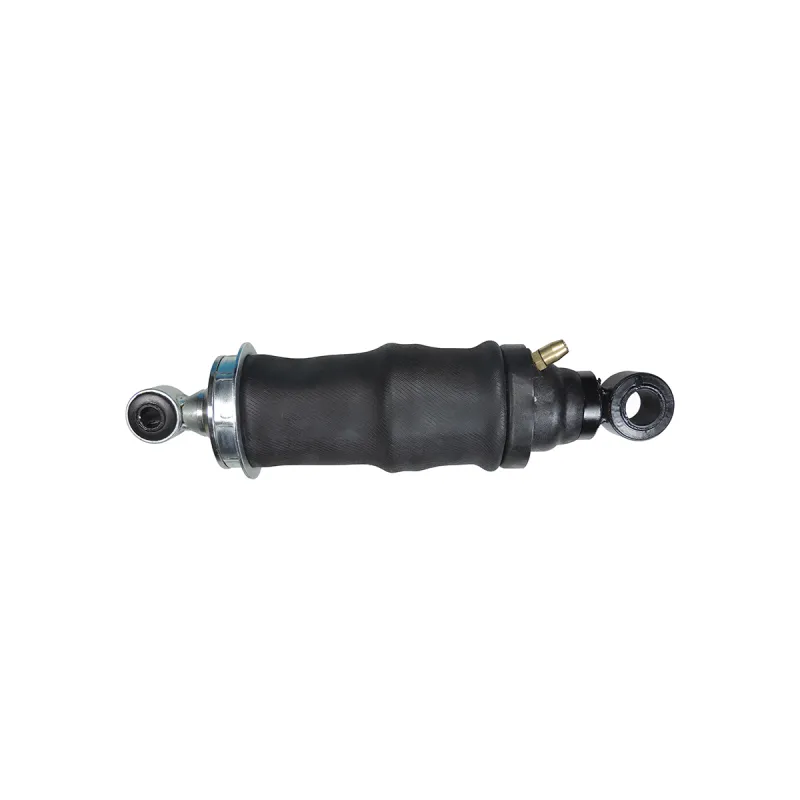 Amortecedor Cabine Diant. Actros 2532/ 2555/ 2631/ 2648/ 3231/ 3232/