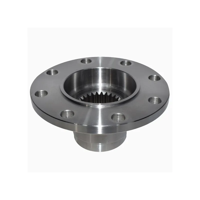 Flange Cardan (Central) Mbb 1621/ 1924 8 Furos 26 Estrias (Disco 165