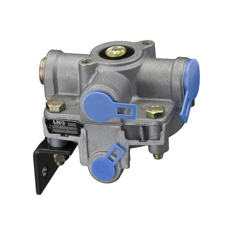 Válvula Relê Vw 2rg 607 408 A