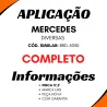 Regulador Freio Mercedes Todas Pinças Wabcos 17,5 Completo Tipo