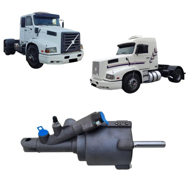 Servo Embreagem Volvo Nl10/ Nl12/ Nh12/ Fh12/ Fm11