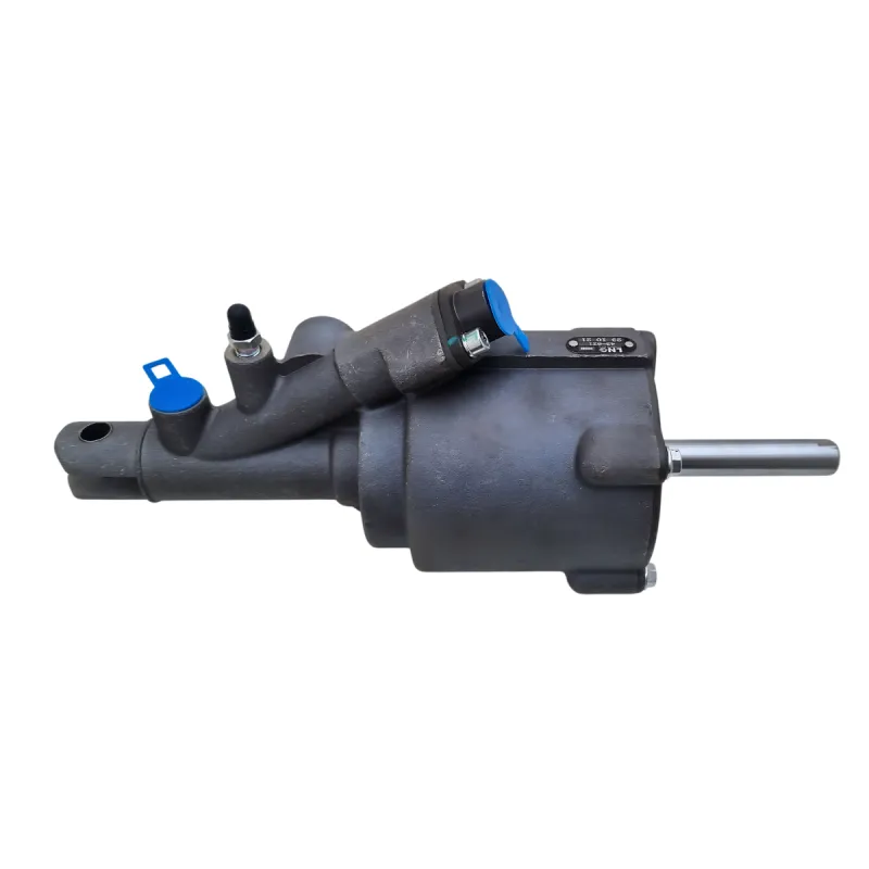 Servo Embreagem Volvo Nl10/ Nl12/ Nh12/ Fh12/ Fm11