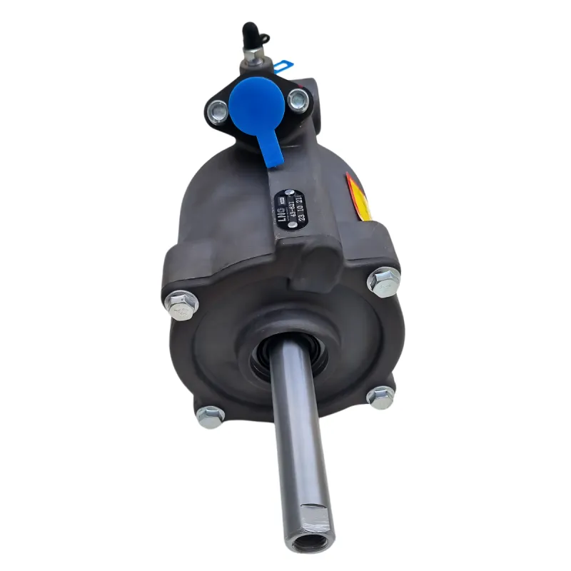 Servo Embreagem Volvo Nl10/ Nl12/ Nh12/ Fh12/ Fm11