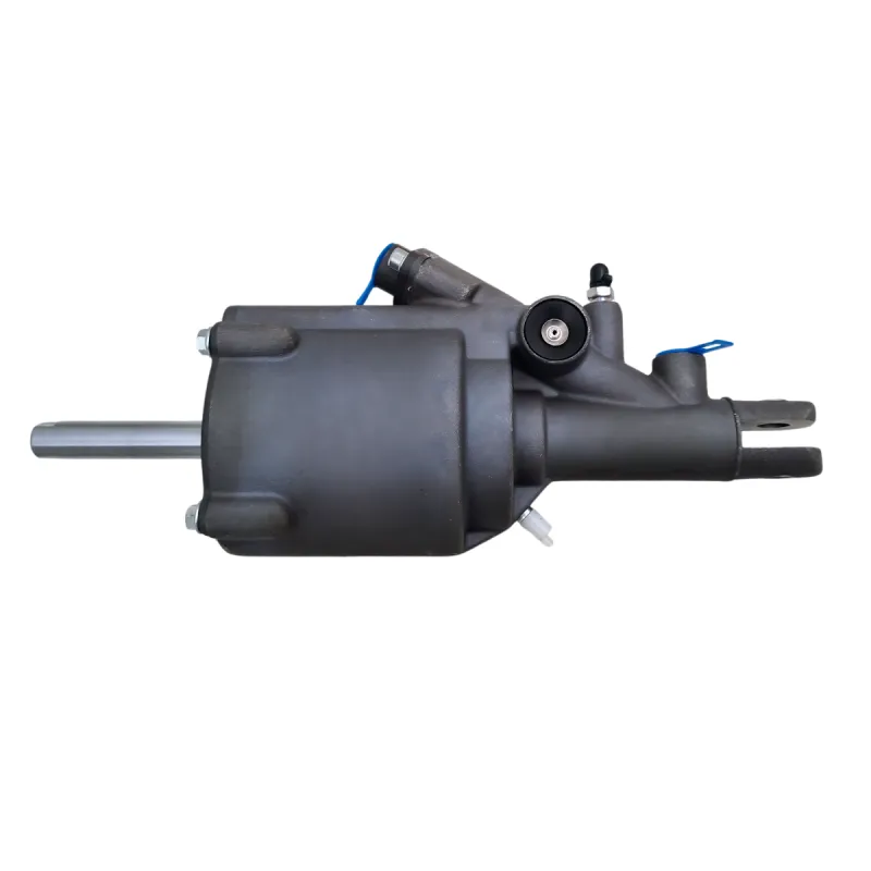 Servo Embreagem Volvo Nl10/ Nl12/ Nh12/ Fh12/ Fm11