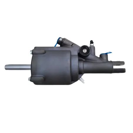 Servo Embreagem Volvo Nl10/ Nl12/ Nh12/ Fh12/ Fm11