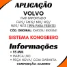 Servo Embreagem Volvo Nl10/ Nl12/ Nh12/ Fh12/ Fm11