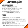 Bomba Hidráulica Ford Cargo/Volkswagen Cummins 6c Taa 8.3