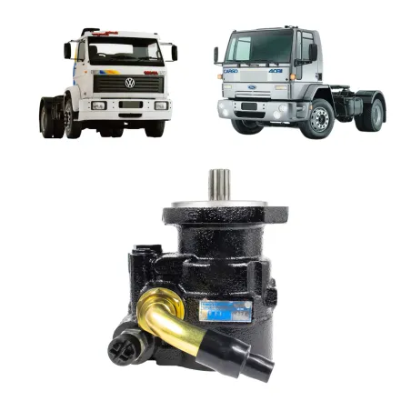 Bomba Hidráulica Ford Cargo/Volkswagen Cummins 6c Taa 8.3