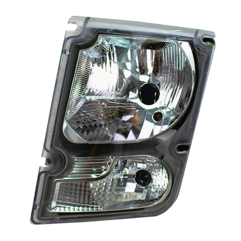 Farol Principal Esq. Volvo Vm17/ 23/ 240/ 260/ 270/ 310/ 330