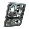 Farol Principal Esq. Volvo Vm17/ 23/ 240/ 260/ 270/ 310/ 330