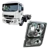 Farol Principal Esq. Volvo Vm17/ 23/ 240/ 260/ 270/ 310/ 330