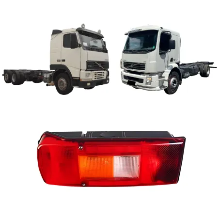 Lanterna Tras. Esq. Fh12/ Fm12/ Nh12/ Vm17/ Vm23/ Vm260/ Vm310