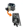 Farol Principal Dir. C/Led Volvo Fh13/ Fm13 (2008/...)