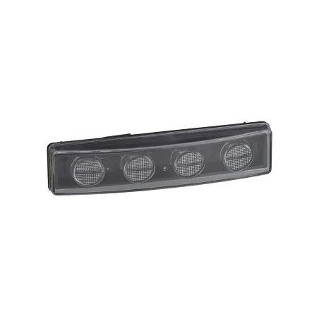 Lanterna Tapa Scania Série 4/ 5 C/Soquete (Lâmpada Led)