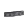 Lanterna Tapa Scania Série 4/ 5 C/Soquete (Lâmpada Led)