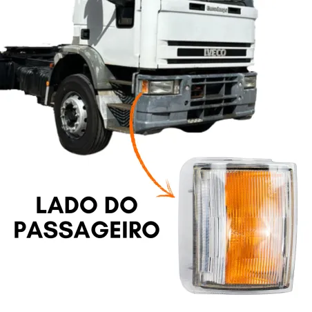 Lanterna Seta Dir. Iveco Eurocargo
