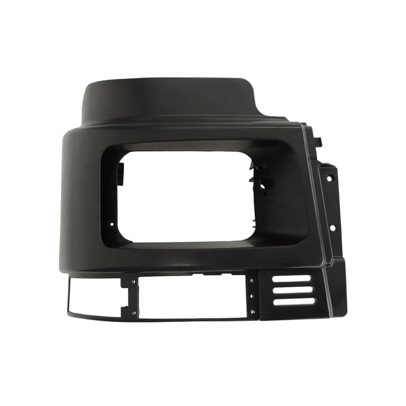 Moldura Farol Dir Volvo Fh12 (1994 A 2003)