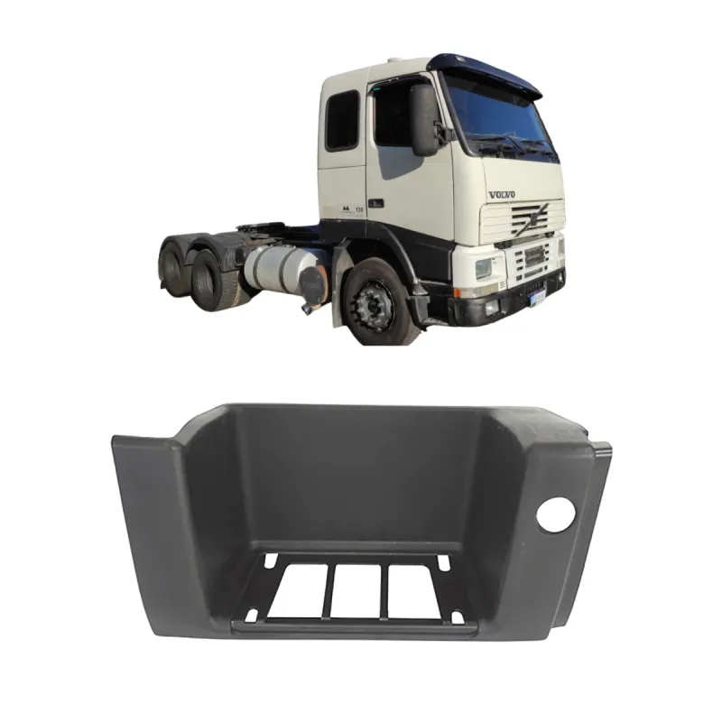 Estribo Cabine Inf. Dir Volvo Fh12/ Fm12 (1994 A 2003)