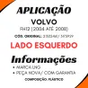 Acabamento Lateral Cabine Esq. Fh12 (2004 A 2008)