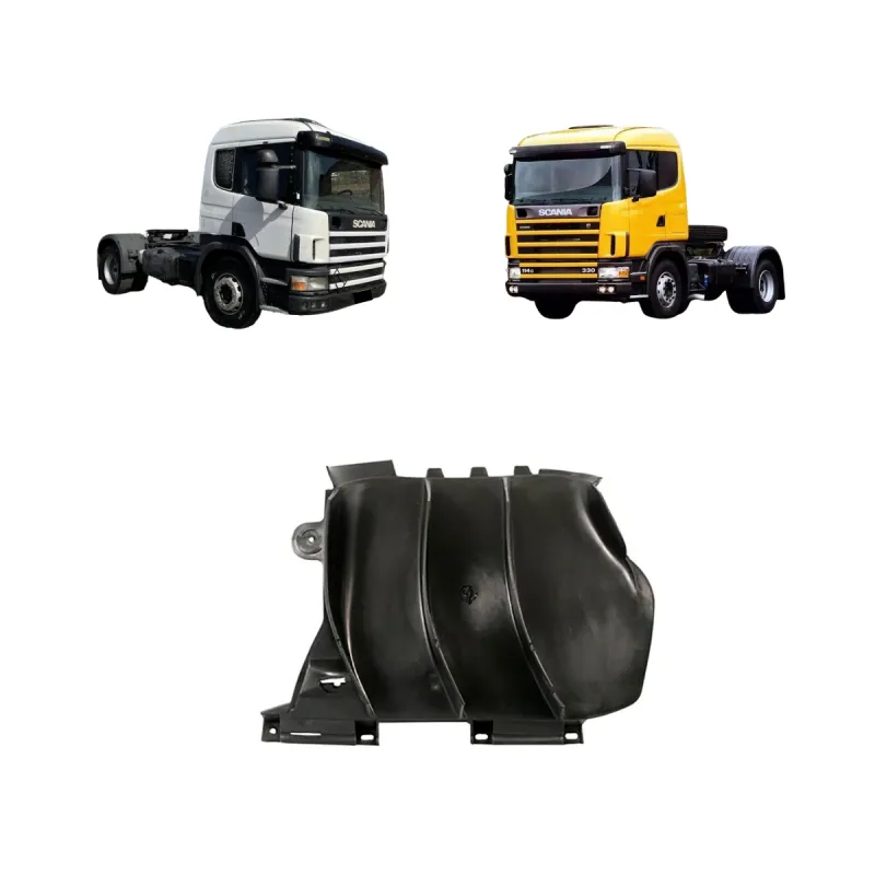 Defletor Lateral Dir.Int Scania Série 4/ P94/ P114/ P124