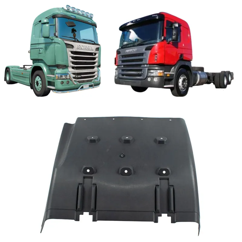 Paralama Traseiro Scania Série 4/ Série 5 T114/ R114/ T124/ R124
