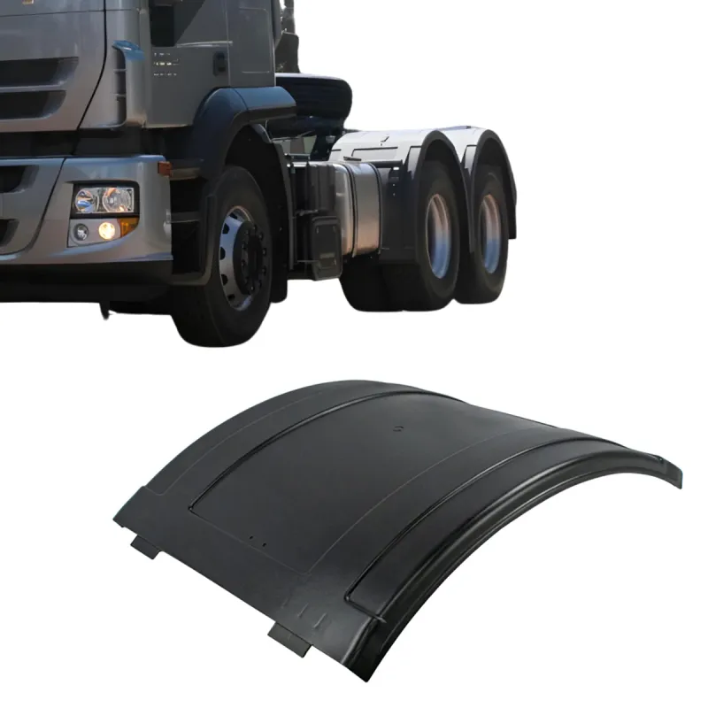 Paralama Traseiro Esq Novo Stralis/ Eurotech/ Eurotrakker