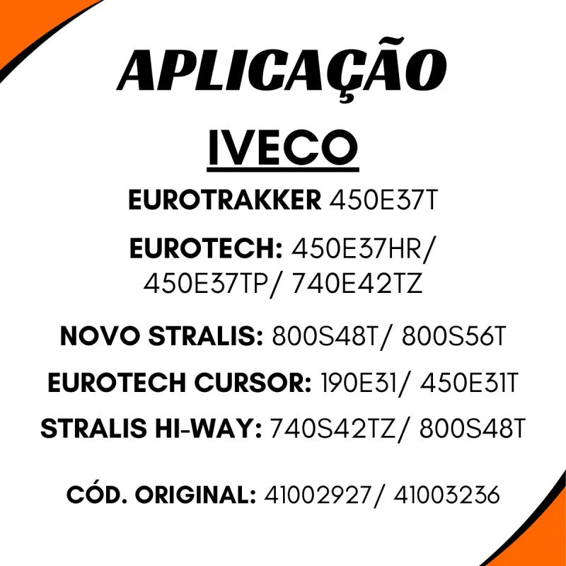 Paralama Traseiro Esq Novo Stralis/ Eurotech/ Eurotrakker