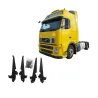 Kit C/Parafusos (Teto Alto) Suporte Tapa Sol Volvo Fh13 (2010...)