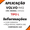 Suporte Paralama Volvo Fh12