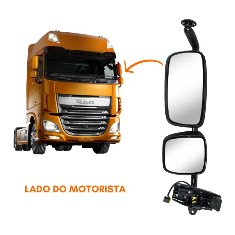 Espelho Retrovisor