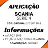Cabecote Compressor Ar Scania Série 4