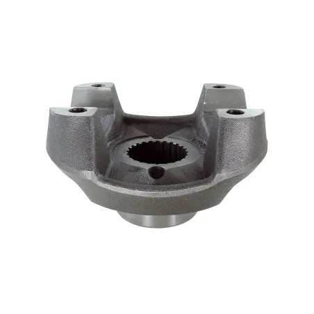 Terminal Câmbio Aço 24 Estrias Scania T114/ 124r/ T113r/ T143/ P500