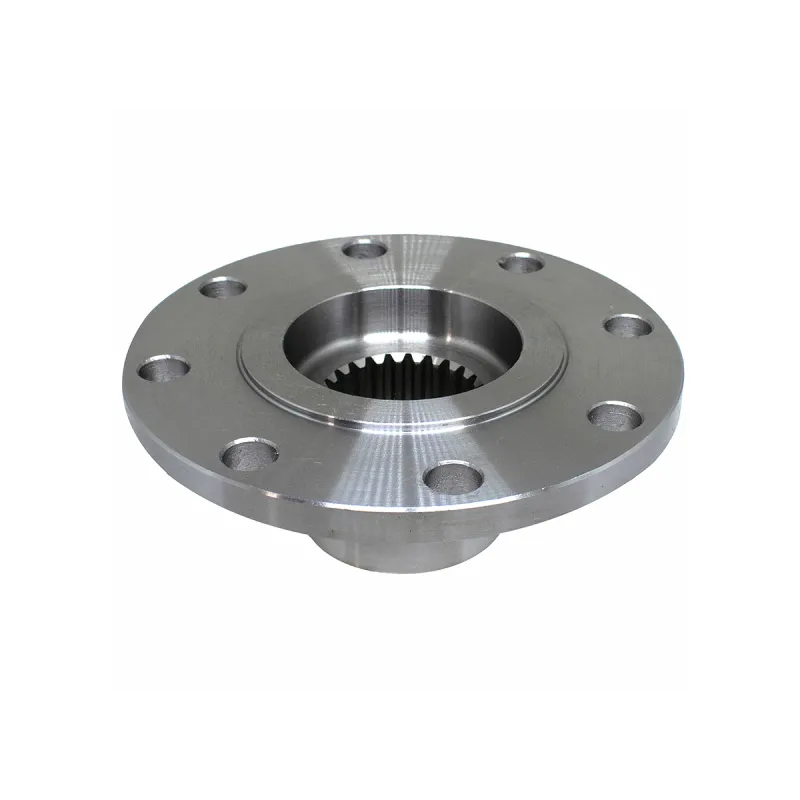 Flange Caixa Transferencia Mercedes 2318 A 2418
