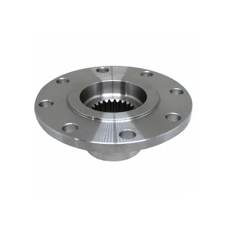 Flange Caixa Transferencia Mercedes 2318 A 2418
