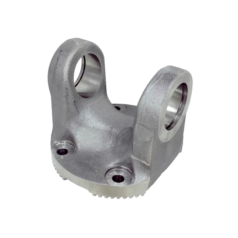 Flange Cardan (De Orelha) Mbb 2640s/ 2644s 6x2/ 3340/ 3340s/ 3344s/