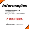 Cuica Freio Diant 7 Vw 17250e/ 23250e/ 24250e/ 14200/ 14150/ 14220