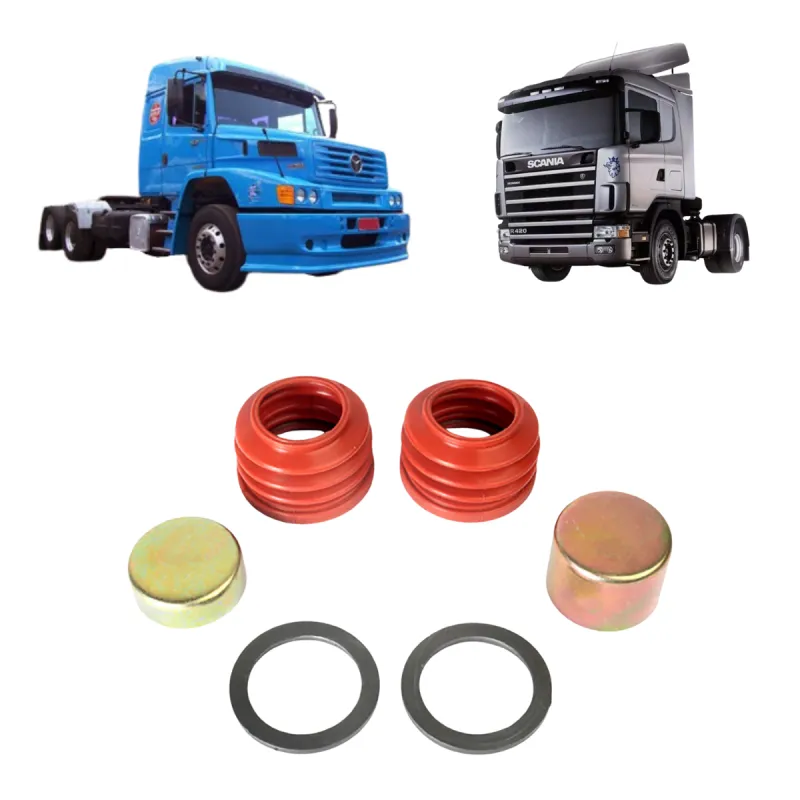 Reparo Pinça Freio Mbb Ls1938 1938s 2638  Série 4