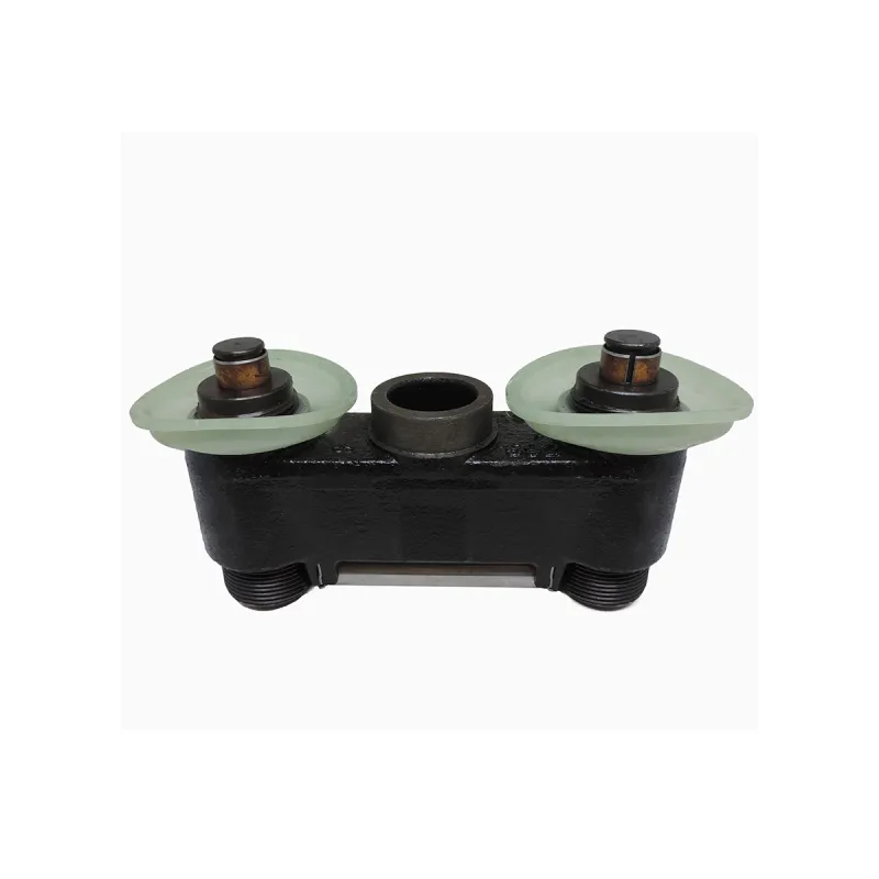 Suporte Pinça Freio Completo Mbb 1938s/ 1944s