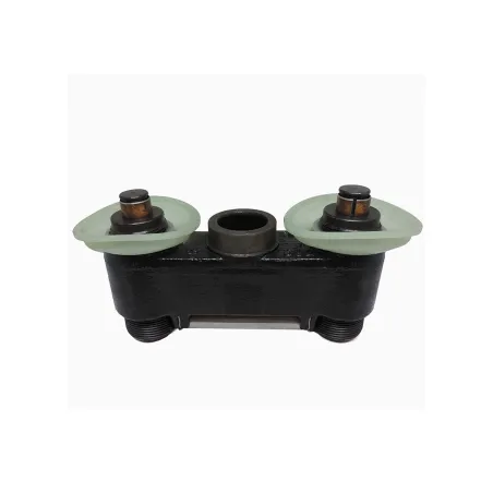 Suporte Pinça Freio Completo Mbb 1938s/ 1944s