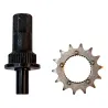 Kit 5 Regulador Freio Mercedes Accelo 915 Auxiliar Pinça Freio (Tipo