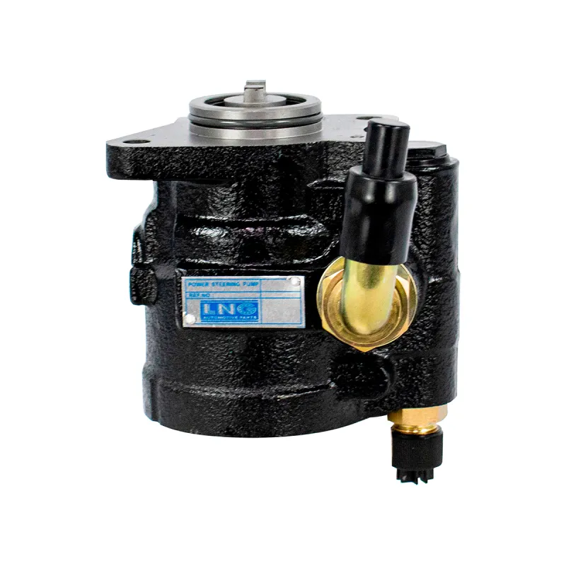 Bomba Hidráulica Volkswagen 14150/14200/17180 Mwm X10 6cil
