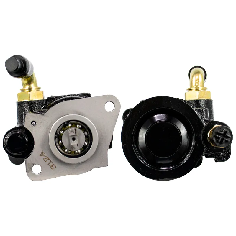 Bomba Hidráulica Volkswagen 14150/14200/17180 Mwm X10 6cil