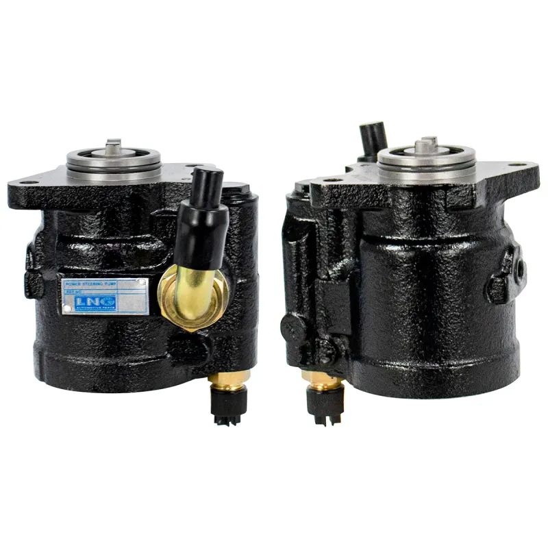 Bomba Hidráulica Volkswagen 14150/14200/17180 Mwm X10 6cil